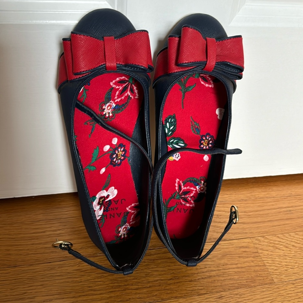 Janie and Jack shoes